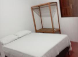 Residência Bar Copo Cheio, camping resort en Porto Seguro