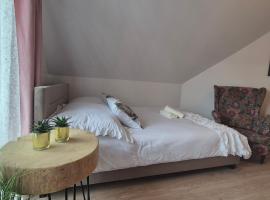Pino House, Privatzimmer in Zakopane