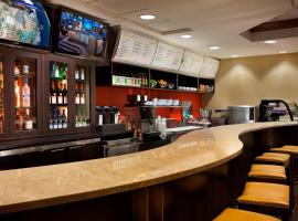 Courtyard by Marriott Toronto Airport, hotell i Toronto