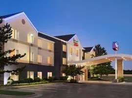 Fairfield Inn & Suites by Marriott Tulsa Central