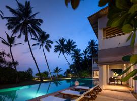 Sri Villas, luksuzni hotel u gradu Bentota