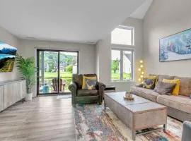 Family townhouse with Fireplace