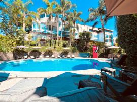 Hotel Grand Vista Cuernavaca, Hotel in Cuernavaca