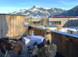 Familienfreundliches Apartment Kirchberg Fleckalmbahn