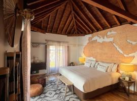 Gar Anat Hotel Boutique, hotel Granadában