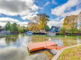 Weeki Wachee River Home on Main River by Park!