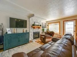 Walk to Giant Steps Ski Lodge and Lift Mtn Retreat!