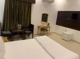 sun rise hotel راس الخيمة, hotel poblíž Mezinárodní letiště Ras Al Kajma - RKT, Rás al-Chajma