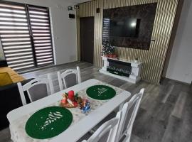 HAD Luxury Suite، شقة فندقية في ألبا يوليا