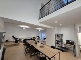 Au coeur des Vignes - Verzenay, hotel in Verzenay