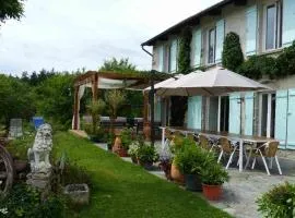 la ferme du garnasson