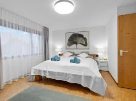Gemütliche 2.5 Zimmer Wohnung mit privater Sauna