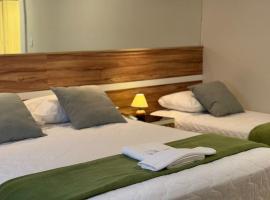 Hotel Imperatriz, hotel v destinaci Telêmaco Borba