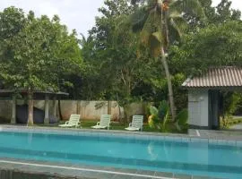 Castle villa