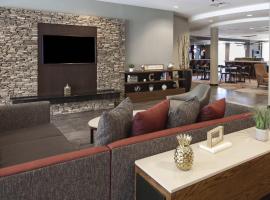 Courtyard by Marriott Valdosta, hotel poblíž Regionální letiště Valdosta Regional - VLD, Valdosta