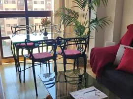 Piso con piscina y garaje en zona Plenilunio