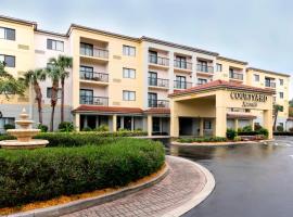 Courtyard by Marriott Fort Lauderdale Coral Springs, hotel a Coral Springs