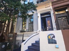 Macaw Guest House, hostel ở New York