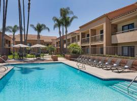 Courtyard Anaheim Buena Park, hotel poblíž Fullerton Municipal - FUL, Buena Park