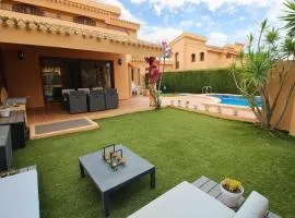 Four Bedroom Villa with a Private Pool