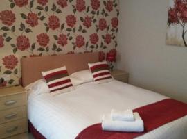 The Avenue Hotel, hotell i Grantham