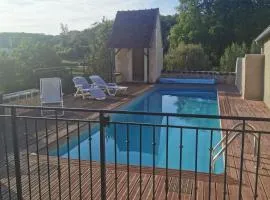 La Bastide des Chézeaux - Brenne