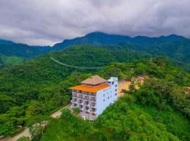 River Park Hotel，巴亞爾塔港的飯店