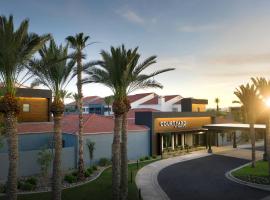 Courtyard by Marriott Phoenix Mesa，梅薩的飯店