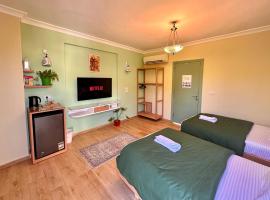 Beit Reihana, homestay di Dahab