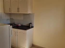 Hideout in Highlands、ハラレのホテル