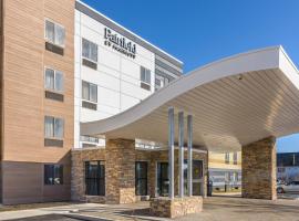 Fairfield Inn Manchester - Boston Regional Airport, hotel sa Manchester