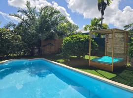 Les jardins de Luciole