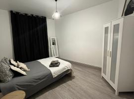 Appartement cosy Disneyland & Paris、ヌイイ・シュル・マルヌのホテル