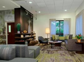 Courtyard by Marriott Cocoa Beach Cape Canaveral、ココアビーチのホテル