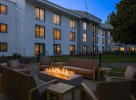 Courtyard by Marriott Portland Beaverton โรงแรมในบีเวอร์ตัน