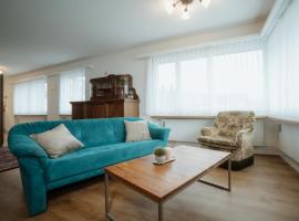 Viesnīca Apartment Alpenblick pilsētā Amdena