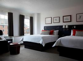 College Park Marriott Hotel & Conference Center, hotel Marriott en College Park