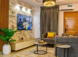 Litchfield Court, hotel v destinaci Aja