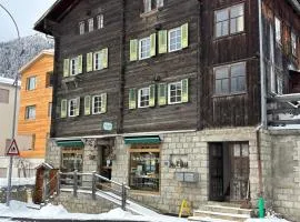 Chalet im Wallis