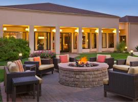 Courtyard by Marriott Mt. Laurel, hotel em Mount Laurel