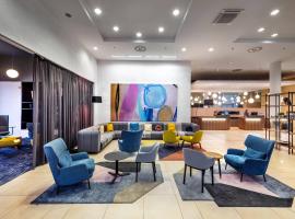 Courtyard by Marriott Prague Airport, ξενοδοχείο στην Πράγα