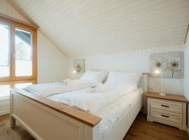 Ferienhaus Daheim, hotel v destinaci Amden