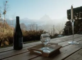 Apartment Bergzauber