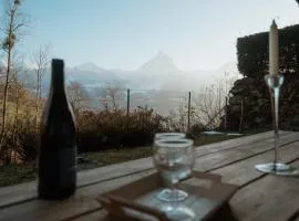 Apartment Bergzauber