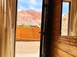 Cabaña La escondida I