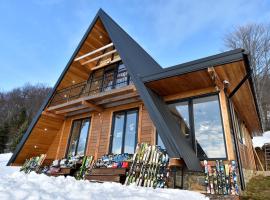 Gorska vila Vasilija, hotel v destinaci Ivanjica