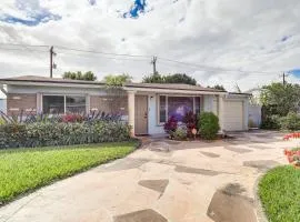 Hot Tub and Fenced Yard Pet-Friendly Miramar Haven!