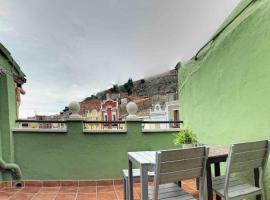 &Aacute;tico del Holand&eacute;s