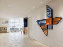 Four Points Flex by Sheraton Hakodate Station, hotel v mestu Hakodate