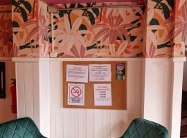 Hostal Arrayan, hotel en Valdivia